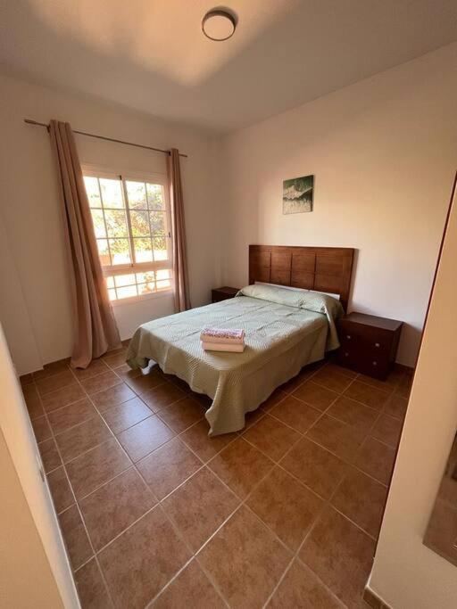 Chalet Piscina Privada Max 26º Jardin, Tranquilidad Caleta de Interián Eksteriør billede