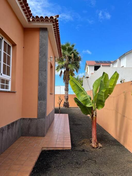 Chalet Piscina Privada Max 26º Jardin, Tranquilidad Caleta de Interián Eksteriør billede