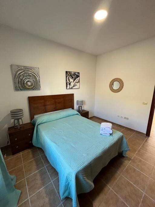 Chalet Piscina Privada Max 26º Jardin, Tranquilidad Caleta de Interián Eksteriør billede