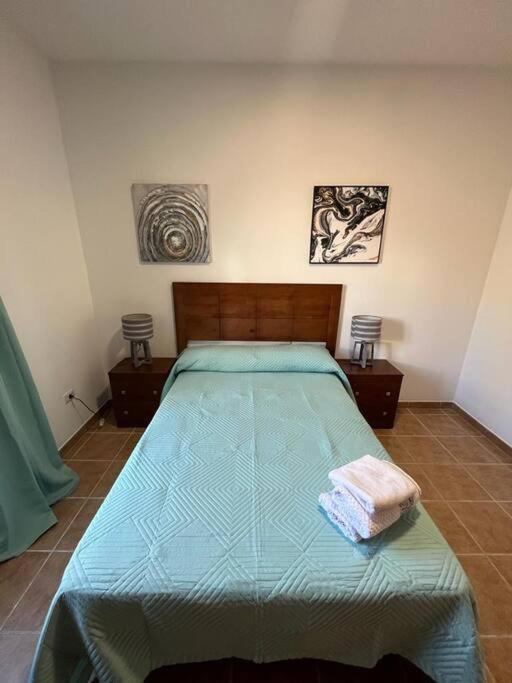 Chalet Piscina Privada Max 26º Jardin, Tranquilidad Caleta de Interián Eksteriør billede