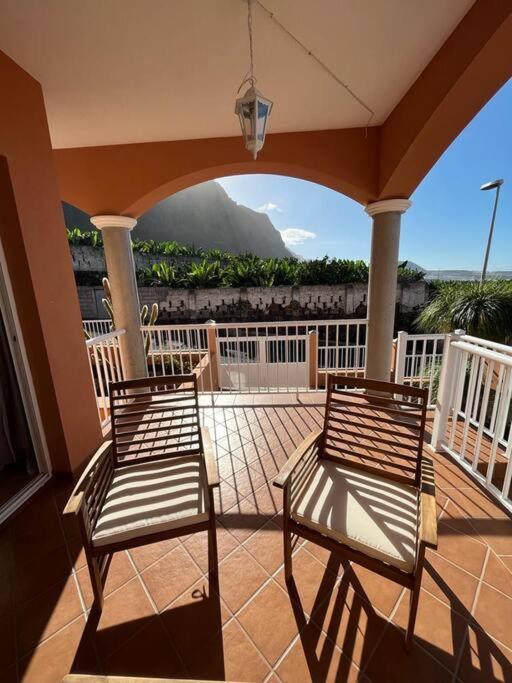 Chalet Piscina Privada Max 26º Jardin, Tranquilidad Caleta de Interián Eksteriør billede