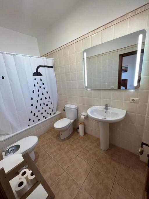 Chalet Piscina Privada Max 26º Jardin, Tranquilidad Caleta de Interián Eksteriør billede