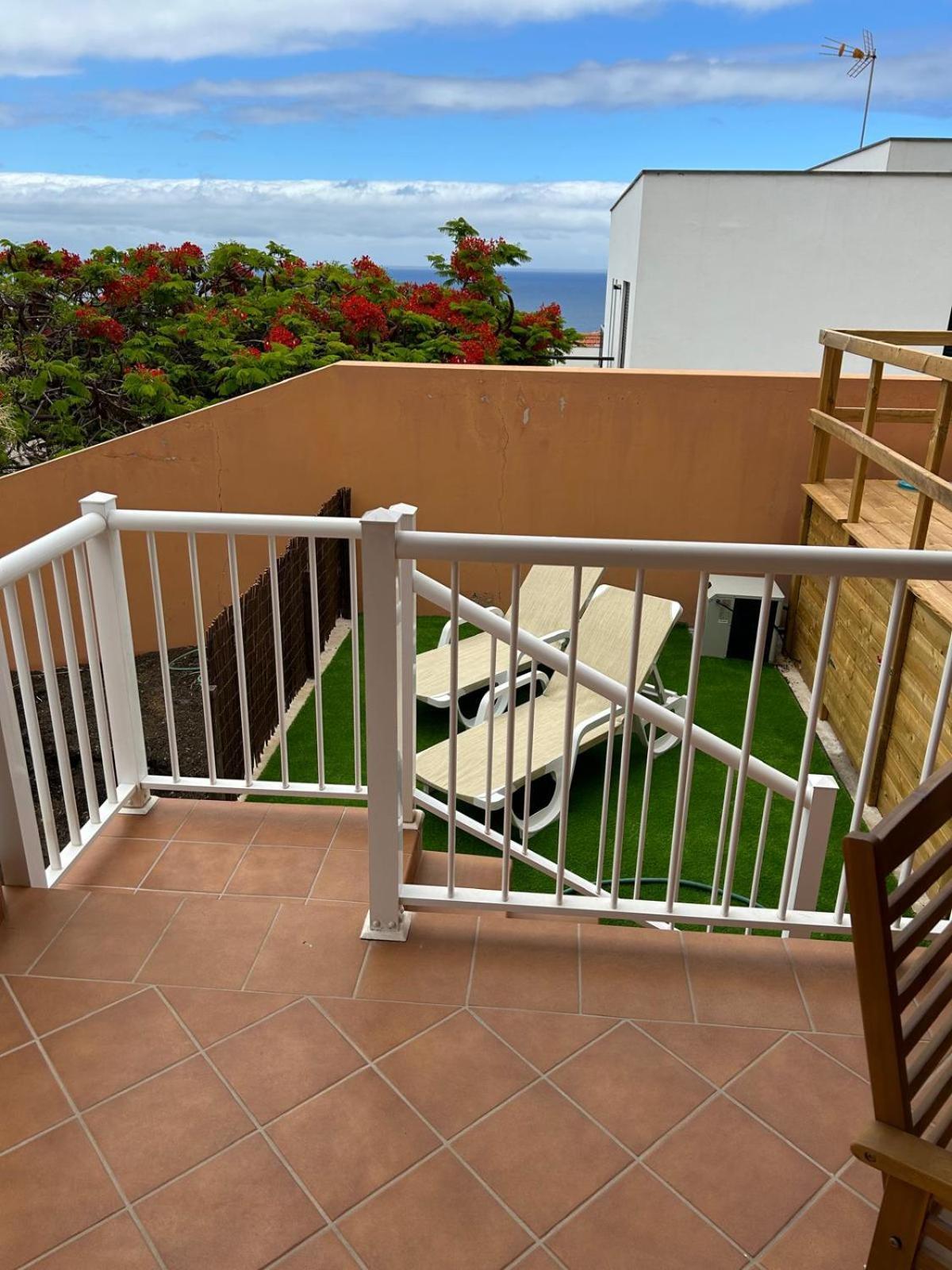 Chalet Piscina Privada Max 26º Jardin, Tranquilidad Caleta de Interián Eksteriør billede